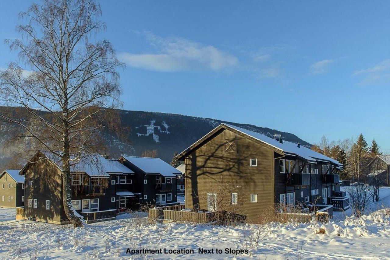 Hafjell Alpinlandsby Apt 88 Buitenkant foto