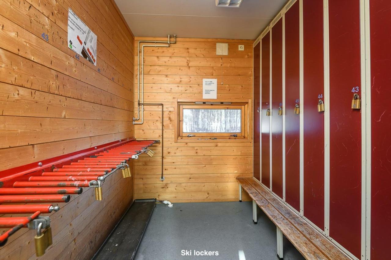 Hafjell Alpinlandsby Apt 88 Buitenkant foto