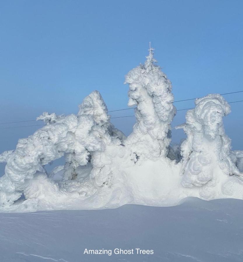 Hafjell Alpinlandsby Apt 88 Buitenkant foto