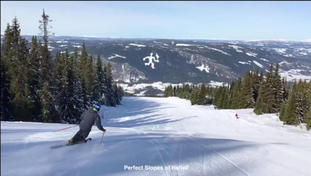 Hafjell Alpinlandsby Apt 88 Buitenkant foto