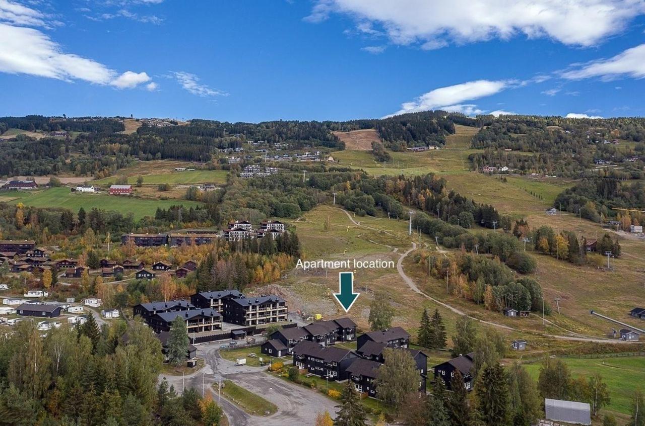 Hafjell Alpinlandsby Apt 88 Buitenkant foto