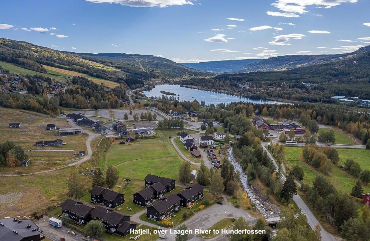 Hafjell Alpinlandsby Apt 88 Buitenkant foto